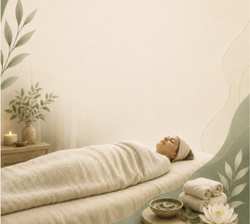 Body Wraps at Zen Within Massage Therapy in Martinez, Georgia